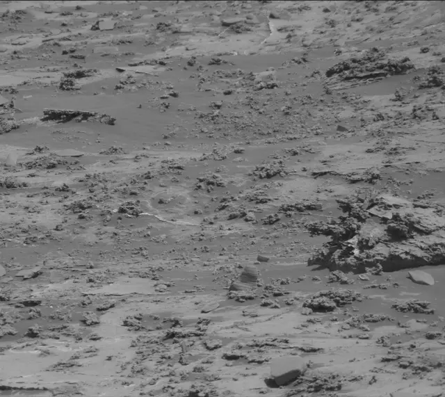 Sol 3204: Mast Camera (Mastcam)