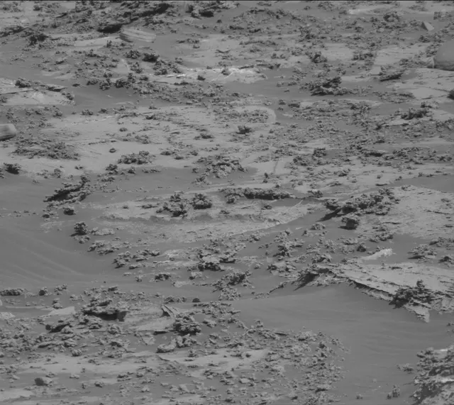 Sol 3204: Mast Camera (Mastcam)