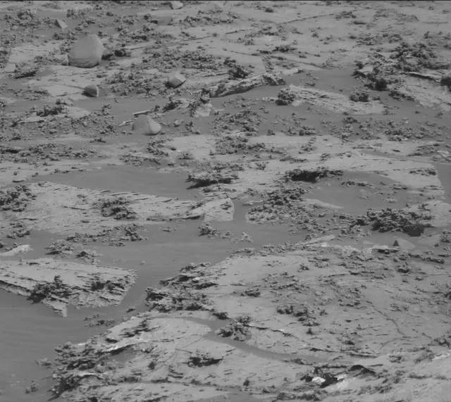 Sol 3204: Mast Camera (Mastcam)