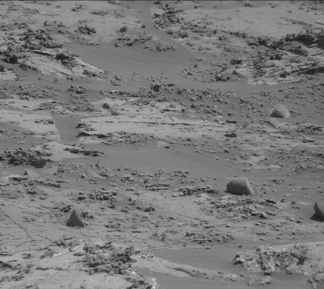 Sol 3204: Mast Camera (Mastcam)