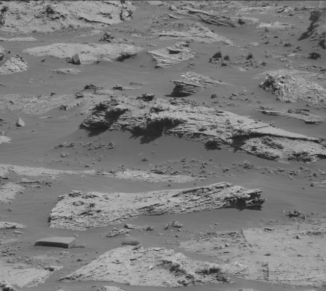 Sol 3204: Mast Camera (Mastcam)