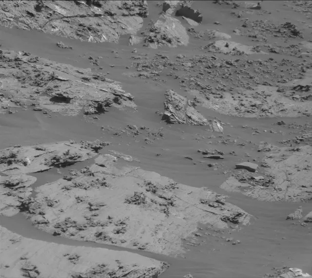 Sol 3204: Mast Camera (Mastcam)