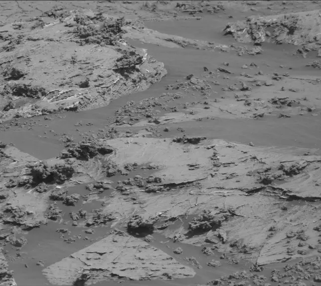 Sol 3204: Mast Camera (Mastcam)