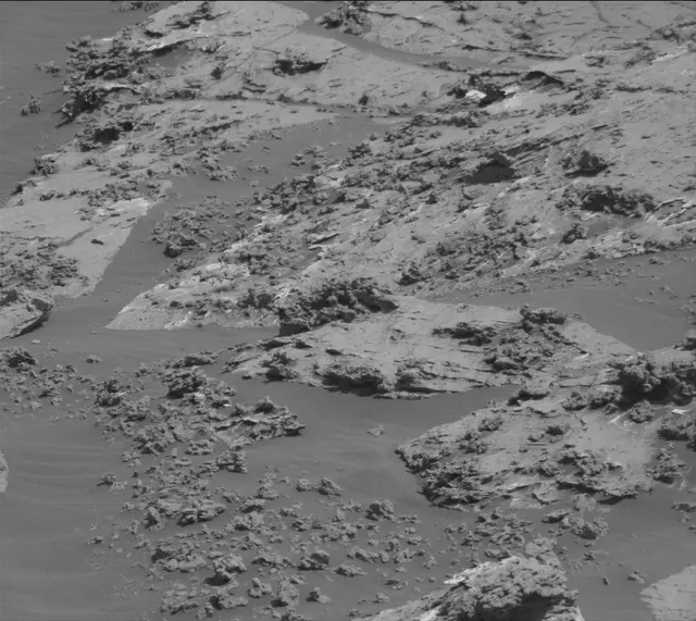 Sol 3204: Mast Camera (Mastcam)