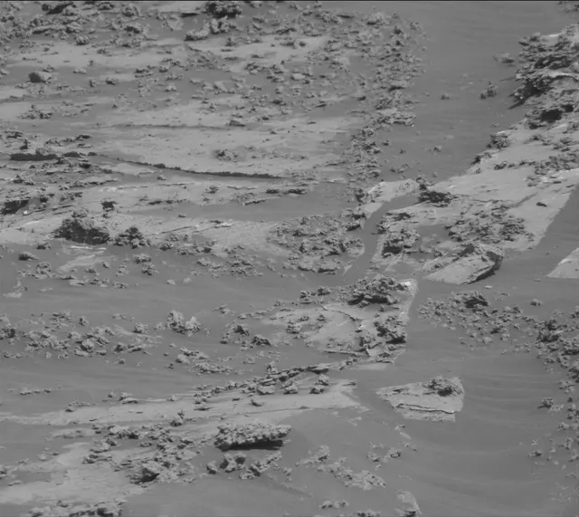 Sol 3204: Mast Camera (Mastcam)