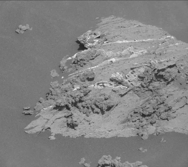Sol 3204: Mast Camera (Mastcam)