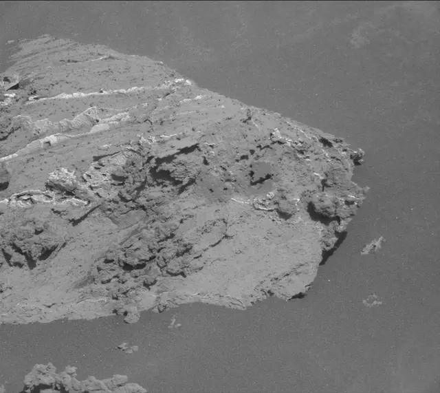 Sol 3204: Mast Camera (Mastcam)