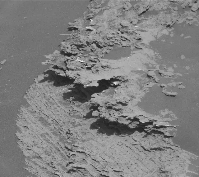 Sol 3204: Mast Camera (Mastcam)