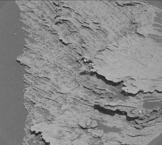 Sol 3204: Mast Camera (Mastcam)