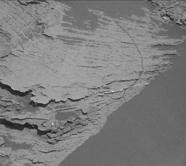 Sol 3204: Mast Camera (Mastcam)