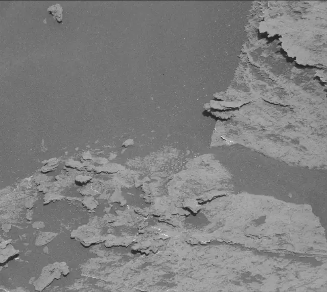 Sol 3204: Mast Camera (Mastcam)