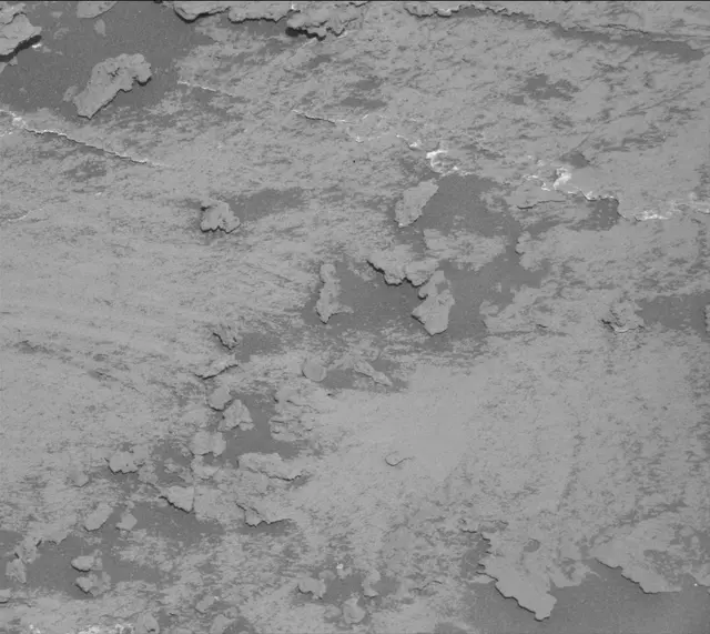 Sol 3204: Mast Camera (Mastcam)