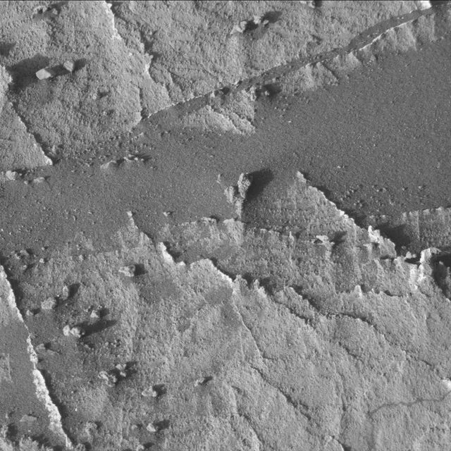 Sol 3204: Mast Camera (Mastcam)