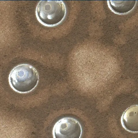 Sol 3204: Mars Hand Lens Imager (MAHLI)