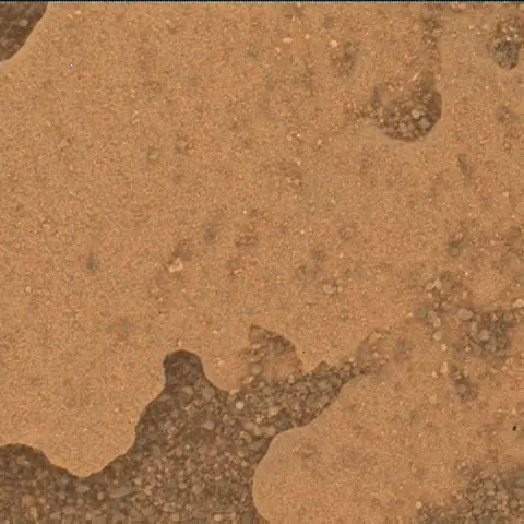 Sol 3204: Mars Hand Lens Imager (MAHLI)