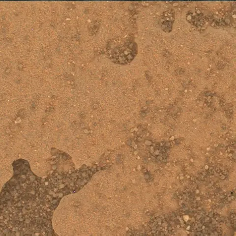 Sol 3204: Mars Hand Lens Imager (MAHLI)