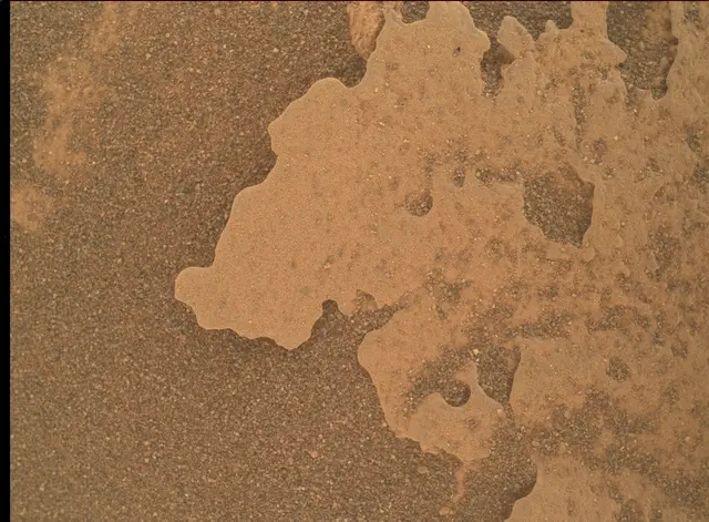 Sol 3204: Mars Hand Lens Imager (MAHLI)