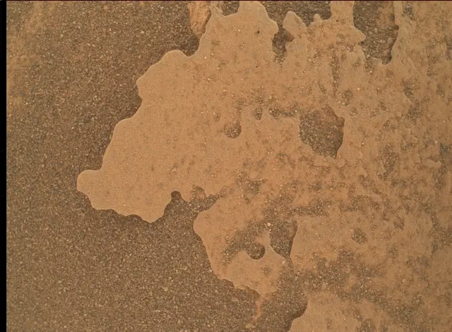Sol 3204: Mars Hand Lens Imager (MAHLI)