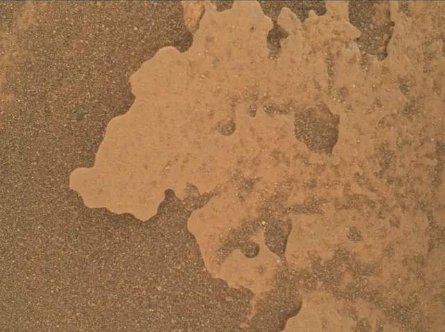 Sol 3204: Mars Hand Lens Imager (MAHLI)