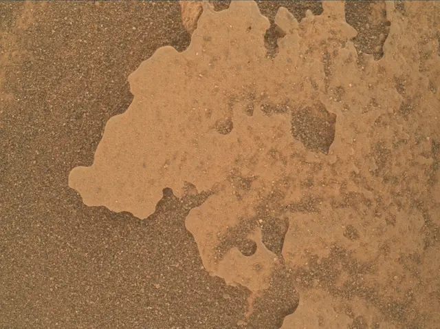 Sol 3204: Mars Hand Lens Imager (MAHLI)
