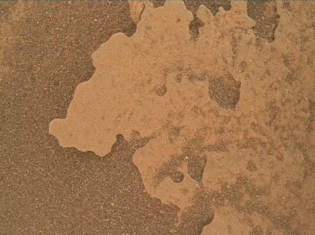 Sol 3204: Mars Hand Lens Imager (MAHLI)