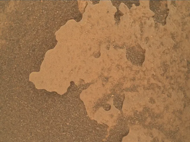 Sol 3204: Mars Hand Lens Imager (MAHLI)