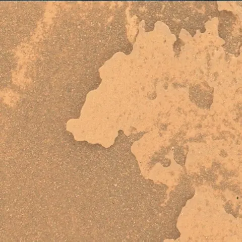 Sol 3204: Mars Hand Lens Imager (MAHLI)