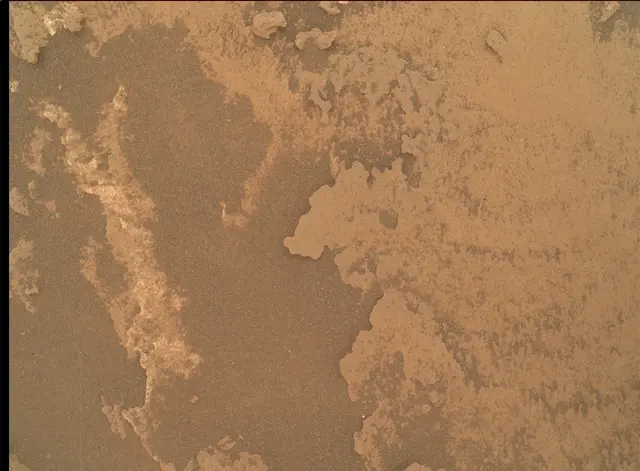 Sol 3204: Mars Hand Lens Imager (MAHLI)