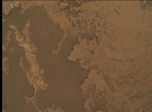 Sol 3204: Mars Hand Lens Imager (MAHLI)