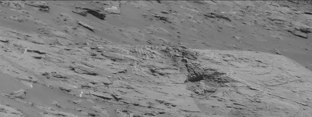 Sol 3205: Mast Camera (Mastcam)