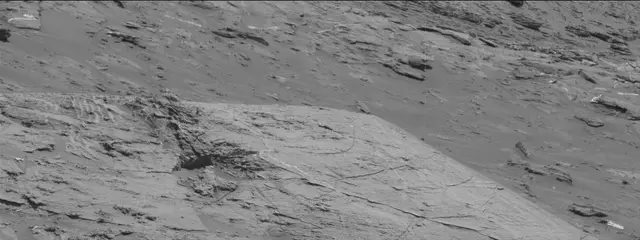 Sol 3205: Mast Camera (Mastcam)