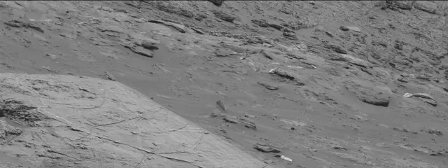 Sol 3205: Mast Camera (Mastcam)