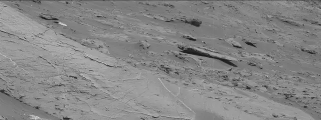 Sol 3205: Mast Camera (Mastcam)