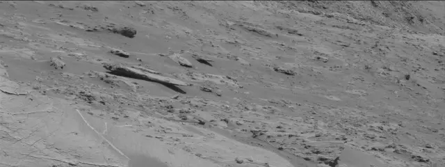 Sol 3205: Mast Camera (Mastcam)