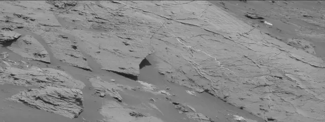 Sol 3205: Mast Camera (Mastcam)
