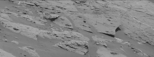 Sol 3205: Mast Camera (Mastcam)