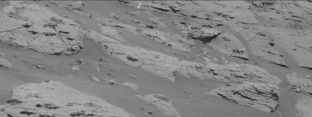 Sol 3205: Mast Camera (Mastcam)
