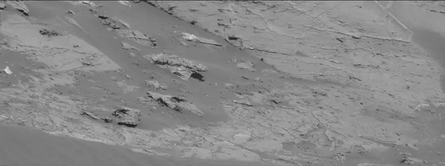 Sol 3205: Mast Camera (Mastcam)