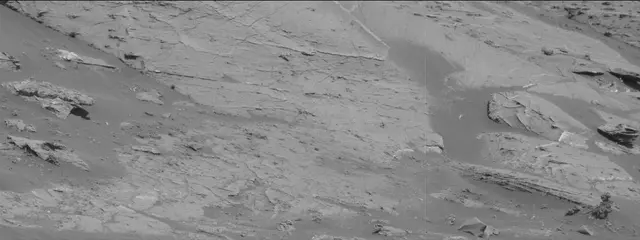 Sol 3205: Mast Camera (Mastcam)