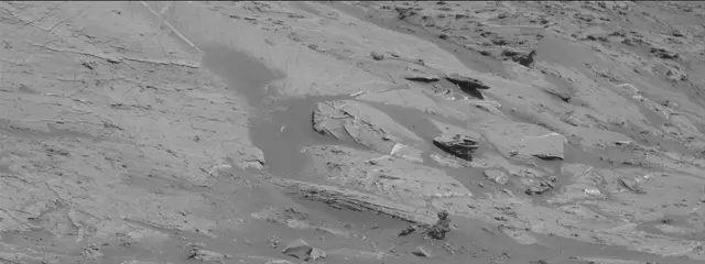 Sol 3205: Mast Camera (Mastcam)