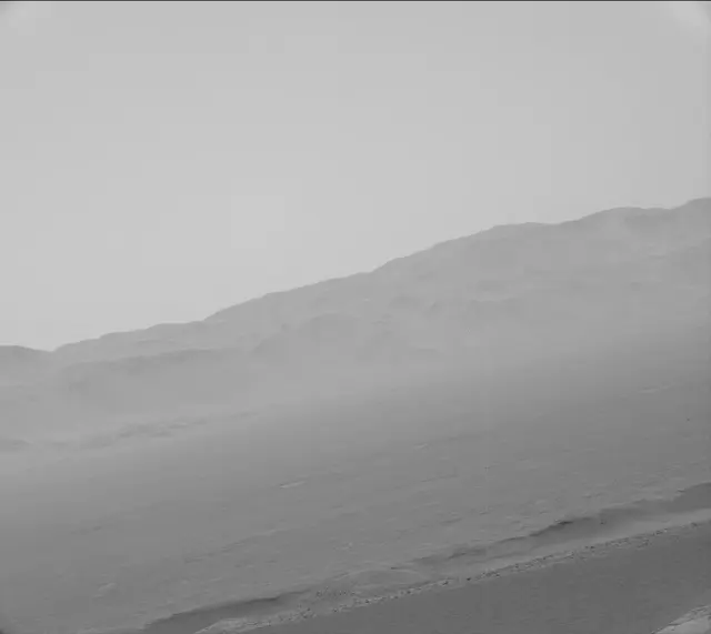 Sol 3205: Mast Camera (Mastcam)