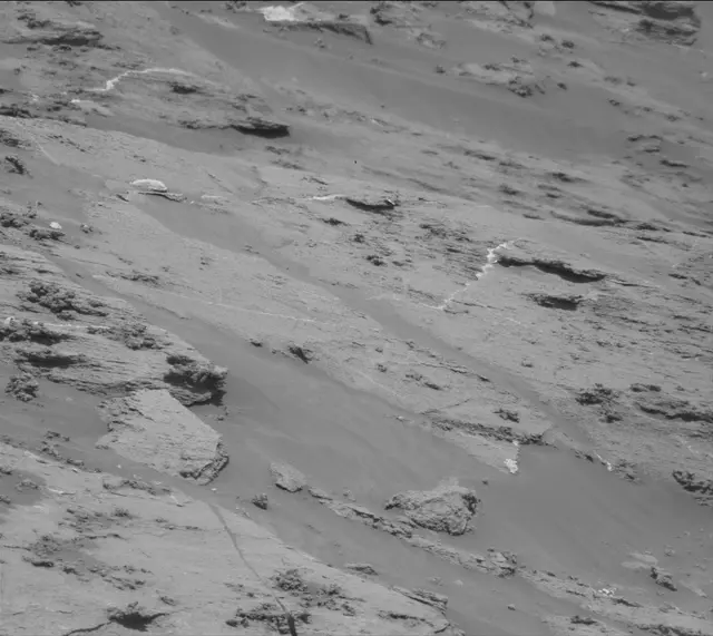 Sol 3205: Mast Camera (Mastcam)
