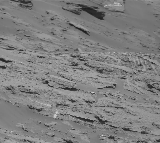 Sol 3205: Mast Camera (Mastcam)