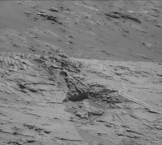 Sol 3205: Mast Camera (Mastcam)