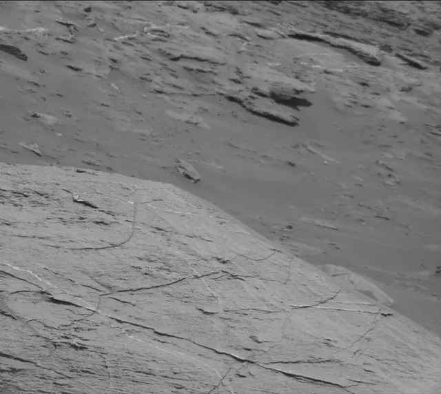 Sol 3205: Mast Camera (Mastcam)