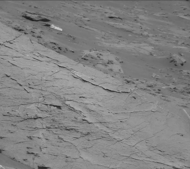 Sol 3205: Mast Camera (Mastcam)