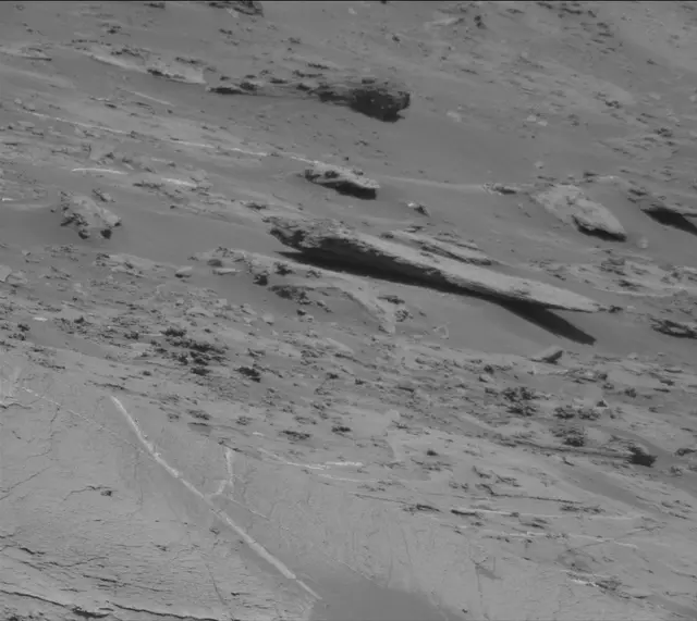 Sol 3205: Mast Camera (Mastcam)