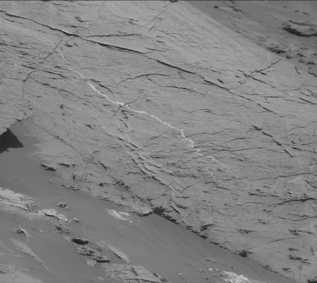 Sol 3205: Mast Camera (Mastcam)