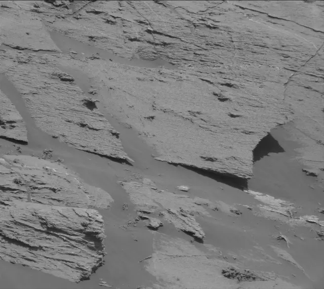 Sol 3205: Mast Camera (Mastcam)