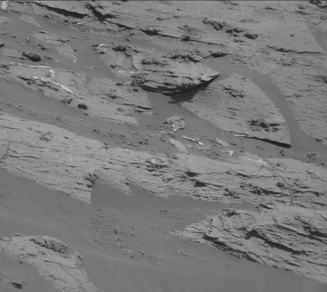 Sol 3205: Mast Camera (Mastcam)